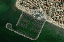 El Club Marítim Molinar de Llevant ha anunciat que retirarà aquest divendres el projecte d'ampliació.