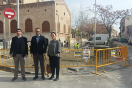 Santa Catalina comptarà amb un pressupost de 700 mil euros en millores.