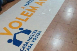 'Volem acollir!' serà el clam de la Mallorca generosa i solidària que es manifestarà dissabte