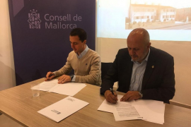 El Parc de Bombers del Migjorn costarà 4,3 milions i crearà 25 llocs de feina.