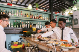 Cursos de professionalitat de Serveis de Bar i Cafeteria per millorar les possibilitats laborals