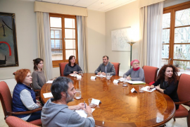 Adrover: «Aquest Govern renuncia a prendre mesures valentes i avançades»