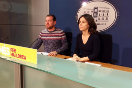 Abril: «La proposta per solidaritzar-se amb el Parlament català no és sobre Catalunya sinó sobre tots nosaltres»