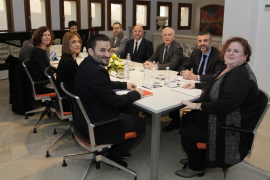 «La Declaració de Palma és la base per a crear el Corredor Mediterrani de la Cultura»