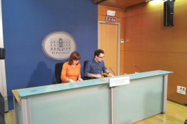 Podem critica els «robatoris» de l'Església i demanarà que es tornin els béns a la ciutadania