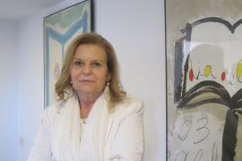 La UIB nomena Carme Riera doctora Honoris causa.