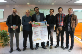 Presentació VIII Cicle de Cinema de Muntanya.