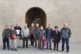 La Plataforma d'Associacions de Pensionistes i Jubilats demana que Armengol encapçali la defensa de les pensions