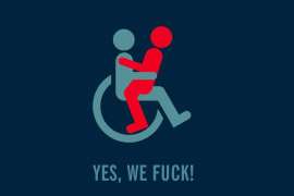 'Yes, we fuck!' és un documental d'Antonio Centeno i Raúl de la Morena.