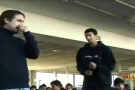 Glosadors de Mallorca: «Feim costat a Valtònyc perquè la seva expressió forma part del mateix univers de la glosa»