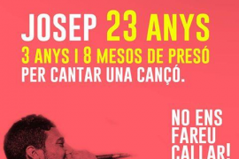 Activat el grup de suport per la #LlibertatValtonyc