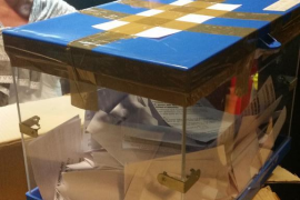 Les votacions presencials han durat tot l'horabaixa. Les telemàtiques acabaran diumenge a vespre. 
