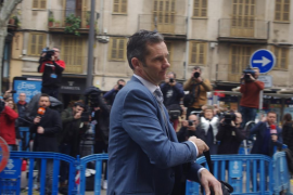 Ni presó, ni un euro de fiança per a Urdangarin