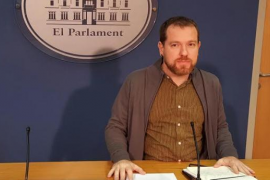 Abril critica el recurs contra l’impost turístic de la Federació Hotelera i el qualifica de postureig