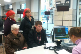 Sa Feixina Sí Que Tomba sol·licita el canvi de nom de l'Avinguda Joan March