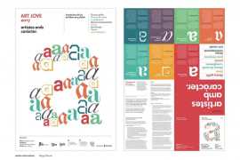 Noves línies de disseny de l'Art Jove.