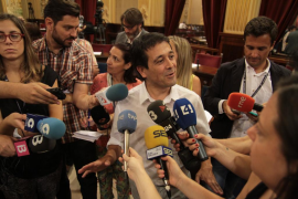 MÉS diu que s'ha sentit representat en el discurs d'Armengol