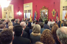 Picornell: «Es compleixen 34 anys des que les Balears van aconseguir una fita transcendental»