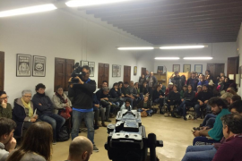 Aquest divendres tendrà lloc la segona reunió de la plataforma de suport a Valtonyc.