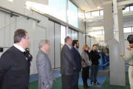 Dessaladora Santa Eulària del Riu.