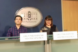 MÉS demana que s'impedeixi l'indult a aquelles persones implicades en casos de corrupció