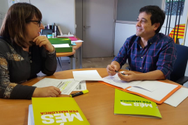 MÉS presenta una PNL perquè la ciutadania pugui convocar referèndums