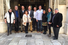 El ple del Consell ha aprovat aquest dilluns l'inici del rescat del Túnel de Sóller.