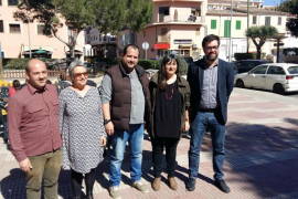 La Plaça dels Nins de s’Arenal serà un espai de trobada entre veïnats a final de curs.