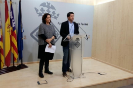 El regidor d'Infraestructures i Accessibilitat, Rodrigo A. Romero.