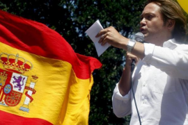 Jorge Campos (Círculo Balear) torna a la càrrega contra Valtonyc i demanarà mesures cautelars