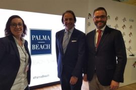 El batle de Palma, José Hila.