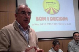 Cristòfol Soler parlarà sobre 'La impossible vertebració d’Espanya' a la seu de l’OCB Manacor