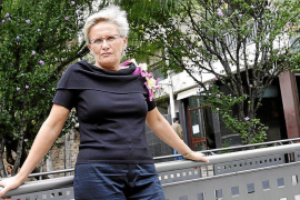 Imma Mayol en una imatge d'arxiu.