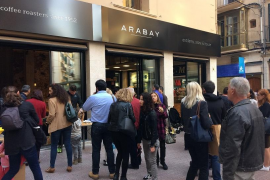 Nou espai Arabay a Palma.