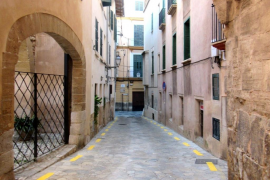 Carrers de Palma.