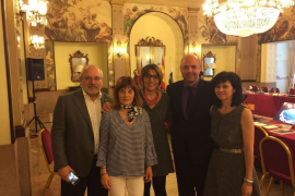 Les Illes Balears, Catalunya i el País Valencià han començat a preparar la primera reunió del grup de feina de Patrimoni Cultural.