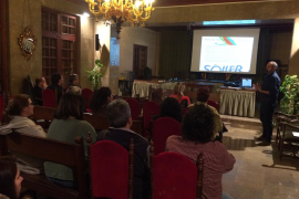 Empreses i associacions molt interessades en reimpulsar el clúster "Sóller, bon dia"