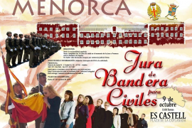 El Parlament instarà el Govern espanyol a deixar d'organitzar actes civils de jura de la bandera espanyola