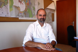 Jaume Mateu, nou director general de Transports del Govern