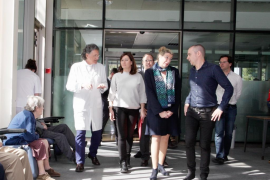 4 milions d'euros per a la reforma i modernització de l'Hospital Psiquiàtric