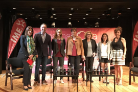 Les tres úniques presidentes de federacions esportives de l'Estat espanyol participen a PalmaDona