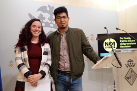 El regidor d'Igualtat, Joventut i Drets Cívics, Aligi Molina.