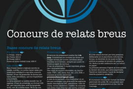 «Mel i Sucre» convoca un certamen de relats breus que repartirà 2.000 € en premis