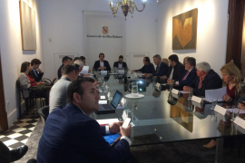 El conseller de Territori, Energia i Mobilitat, Marc Pons.