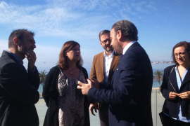 Palau de Congressos.