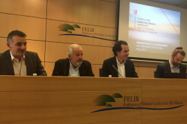 Un total de 33 ajuntaments de les Balears han assistit aquest dilluns a la reunió organitzada per la Federació d'Entitats Locals.