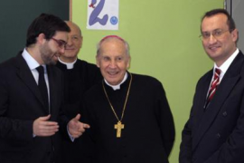 Col·legi concertat Llaüt situat al Parc Bit