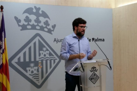 Tinent de batle Antoni Noguera.