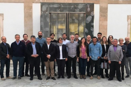 Palma, Inca i Pollença promouen una xarxa de municipis amb gestió pública de l'aigua