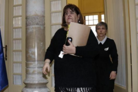 Xelo Huertas i Podem no arriben a un acord i aniran a judici